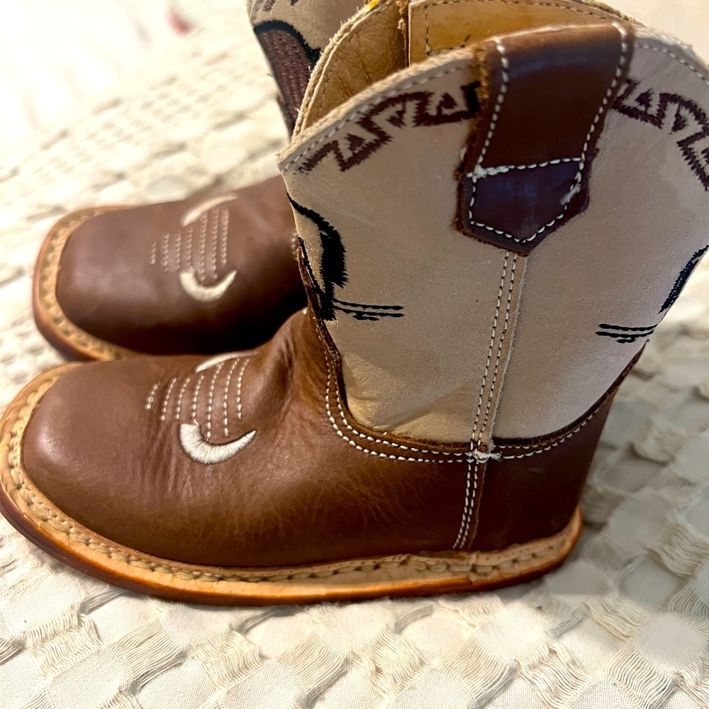 Baby boots